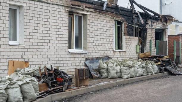 24/7 Emergency Fire Damage Restoration experts in Hutto, TX