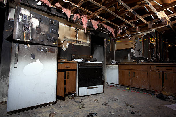 Licensed Fire Damage Restoration service in Hutto, TX - Fire Damage Laser Cleaning